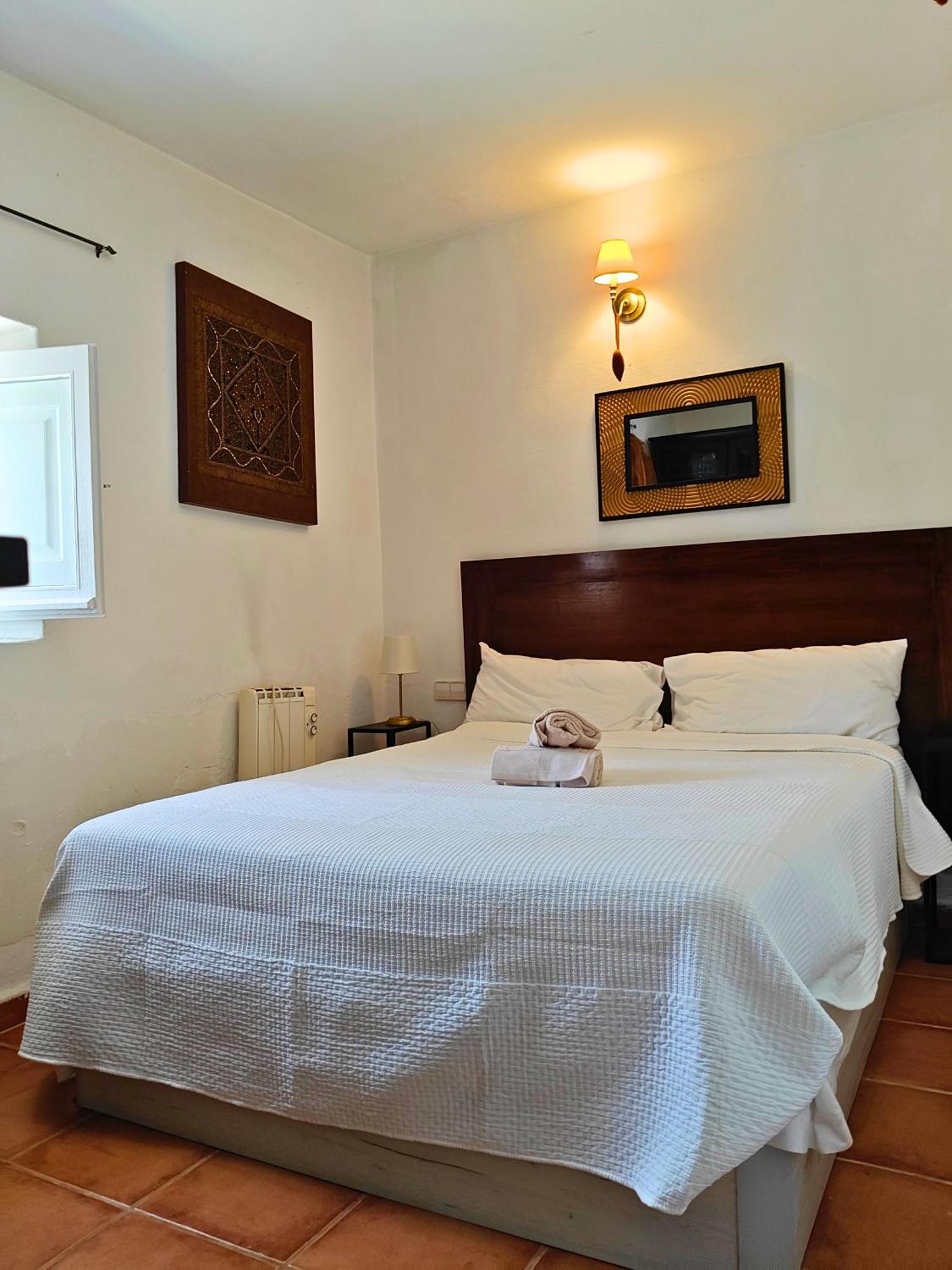 Villa Can Mestreso Suite Ibiza Sant Joan De Labritja Exterior foto