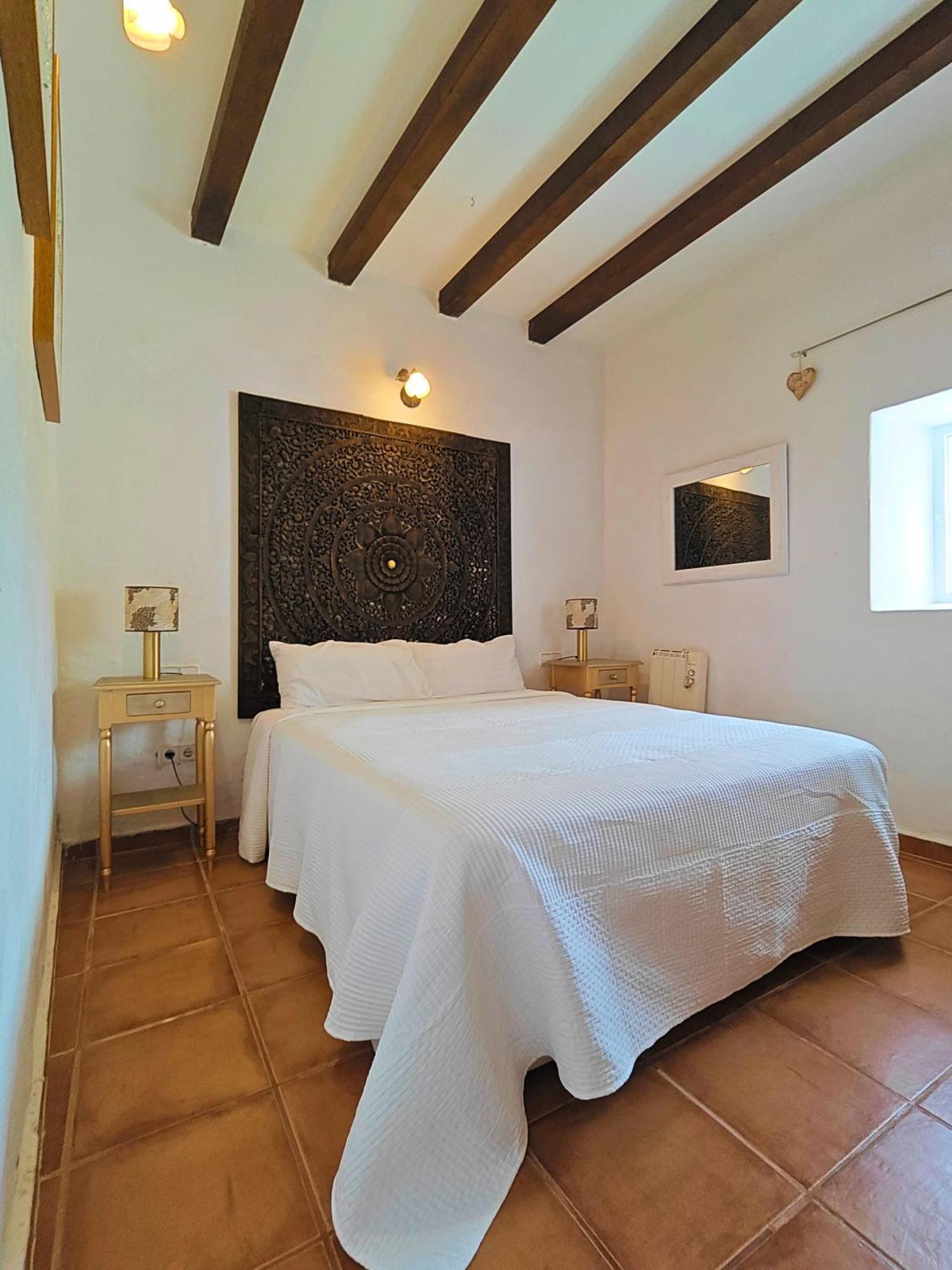 Villa Can Mestreso Suite Ibiza Sant Joan De Labritja Exterior foto