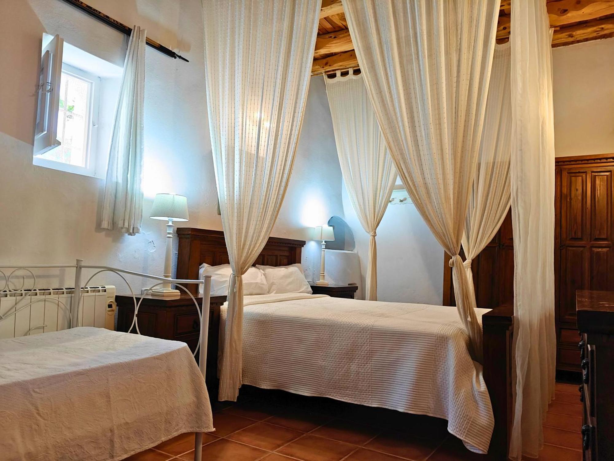 Villa Can Mestreso Suite Ibiza Sant Joan De Labritja Exterior foto