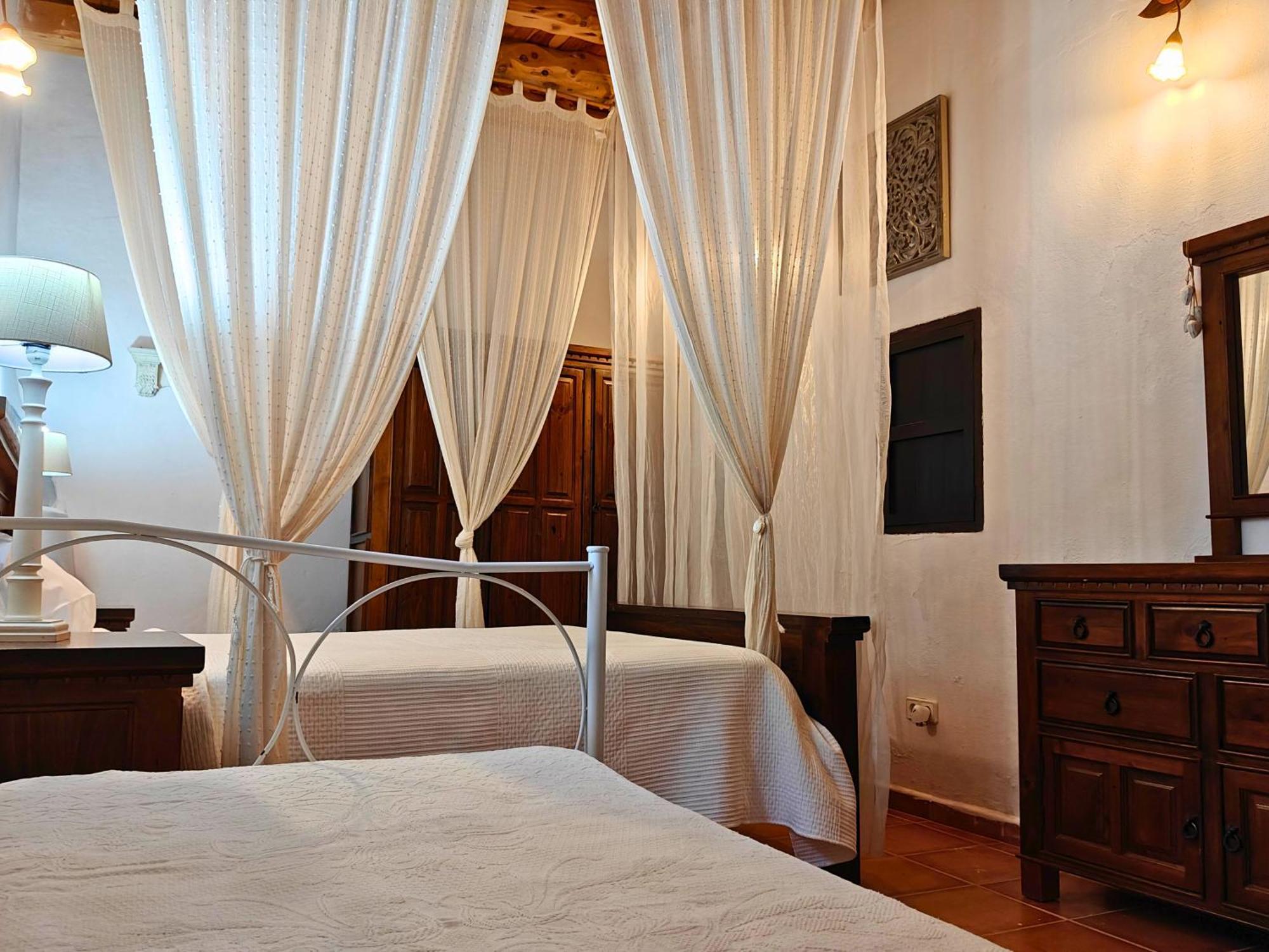 Villa Can Mestreso Suite Ibiza Sant Joan De Labritja Exterior foto